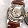 50ties Rolex Datejust Two Tone ref 6305 Automatic early model