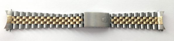 Original Rolex Jubilee Datejust Steel Gold Strap S Series 62510 H 455 from 1994