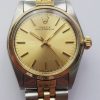 Perfect Rolex Oyster 30mm Steel Gold Ladies Lady 6748