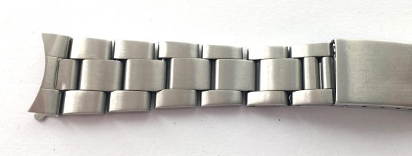 Rolex Oyster Strap 19mm for Air King Precision Models