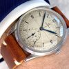 Extremely Rare Omega Oversize Sector Dial Vintage 37mm 26.5 sob ck 895