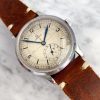 Extremely Rare Omega Oversize Sector Dial Vintage 37mm 26.5 sob ck 895