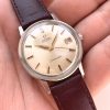 Serviced Omega Seamaster Vintage Automatic Automatik Silver dial ref 166003