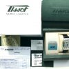 Tissot Porto 1925 z190 Tonneau Uhr Limited Edition Full Set