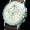 Serviced Universal Geneve Tri Compax Vintage Moonphase