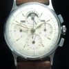 Serviced Universal Geneve Tri Compax Vintage Moonphase