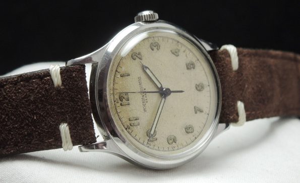 Military Vintage Vacheron Constantin Watch