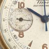 PROJEKT Tissot Monopusher Vintage Chronograph 38mm Handaufzug