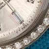 Rolex Day Date White Gold Ref 1803 Diamond Dial