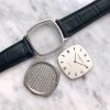 Solid White Gold Vacheron Constantin 7391 With Extract Vintage 7533