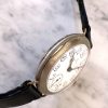 41mm Omega trench wristwatch vintage