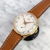 Beautifully Restored Omega 35mm Manual Wind Gold Plated Vintage 2317