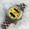 Breitling Emergency Titanium Yellow Dial 43mm E 76321