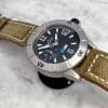 Jaeger LeCoultre Master Compressor Diving GMT Limited Edition Full Set 160T05