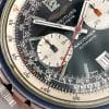 Breitling Navitimer Chrono-Matic IAF Iraqi Air Force Stainless Steel 1806 Military