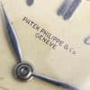 Patek Philippe Calatrava Stainless Steel Stahl Ref 96 Vintage EXTRACT Cream Ivory Dial