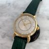 Rare Jaeger LeCoultre solid gold crown pusher