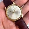 Full Set IWC Solid Gold Box Papers Vintage Rare 1960ties