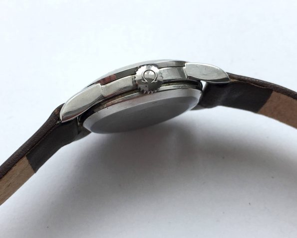 Serviced Omega small Ladies Watch 60ties