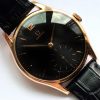 Top 35mm Omega Solid Pink Rose Red Gold 14ct