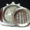 Breitling Chronomat with white dial