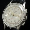 Perfect Chronograph Suisse Vintage Chrono in Steel Stahl