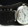 Wonderful Longines Vintage WW1 WK1 Military Watch with Juwelers Signature