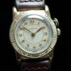 Rare Longines Weems Military Watch with Breguet Numbers