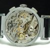 Grosser Ghitor Vintage Chronograph mit Two Tone ZB