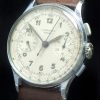 Junghans Vintage Chronograph with Two Tone dial