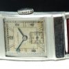 Great Art Deco Longines with Extract of the Archieves