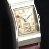 Great Art Deco Longines with Extract of the Archieves