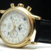 Zenith el Primero Triple Date Moonphase 40mm with Papers