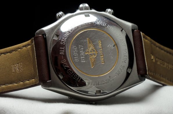 Wonderful Breitling Chronomat Automatic B13047