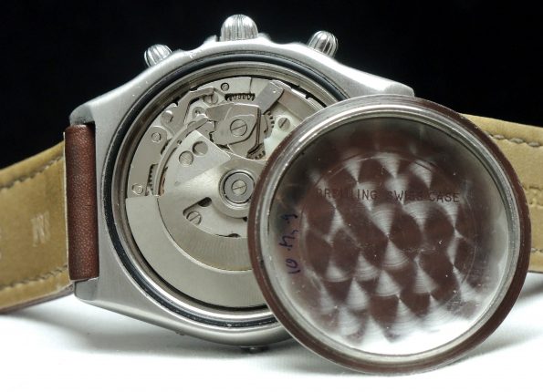 Wonderful Breitling Chronomat Automatic B13047
