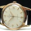 Omega Seamaster Automatic Solid 18 ct Pink Gold