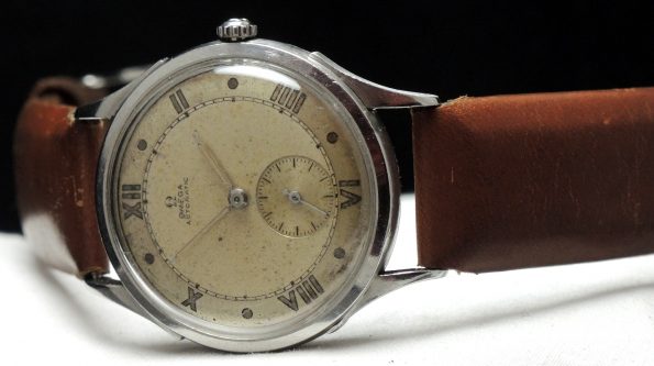 35mm Omega Vintage Automatic Watch