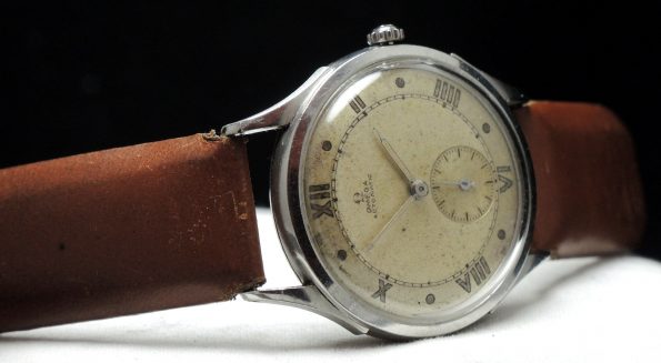 35mm Omega Vintage Automatik Watch