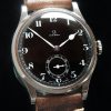 Early Omega 30T2 Oversize Jumbo 38mm with black dial ww2