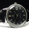 RESERVED 1967 Omega Seamaster Automatik Automatic Stahl Steel with black dial