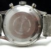 Serviced Nivada Grenchen Croton Vintage Diver Chronograph
