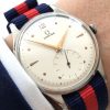 Great Omega Oversize Jumbo 38mm with Nato Strap 50ties