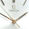 MINT and RARZORSHARP Omega 33mm Geneve Solid Gold