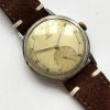 Early Omega Oversize Jumbo Two Tone Dial white 30t2