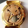 Omega Constellation Pie Pan Automatik Grand Lux Vollgold