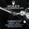 Original Rolex Submariner Date Automatik 16800 aus 1986
