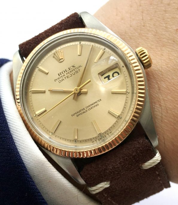Serviced Rolex Datejust Automatic Automatic 36mm
