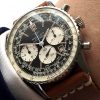 Rare Breitling Old Navitimer 7806 good condition
