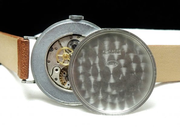 Amazing Vintage Military Doxa Scientifc Dial 36mm