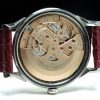 Tolle Omega Constellation Automatik Pie Pan Stahl Onyx Indices